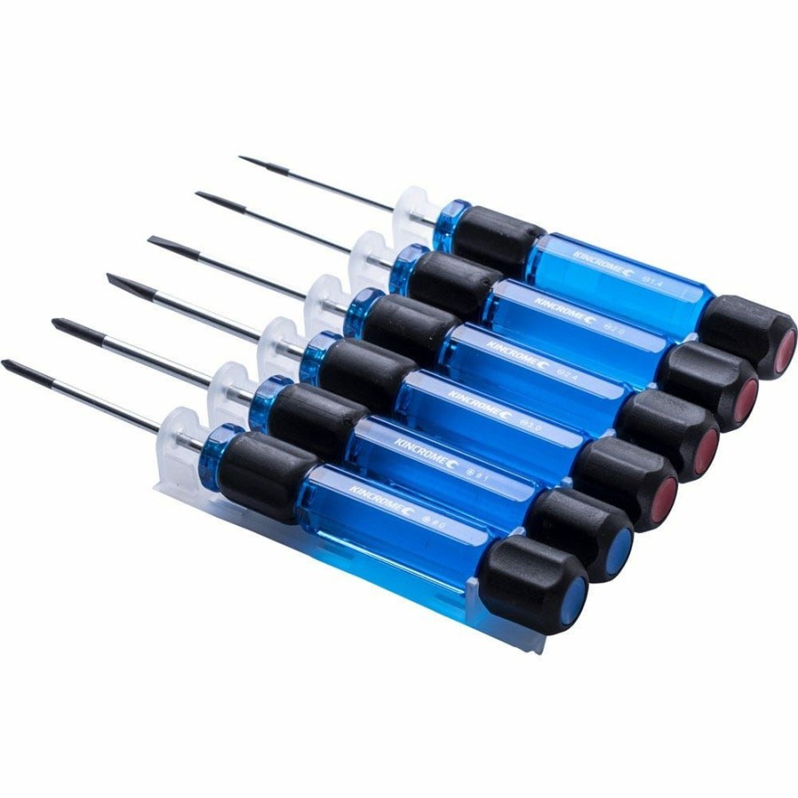 Kincrome Tools Kincrome | Kincrome Precision Screwdriver Set 6 Piece K5015 Sells Cheap