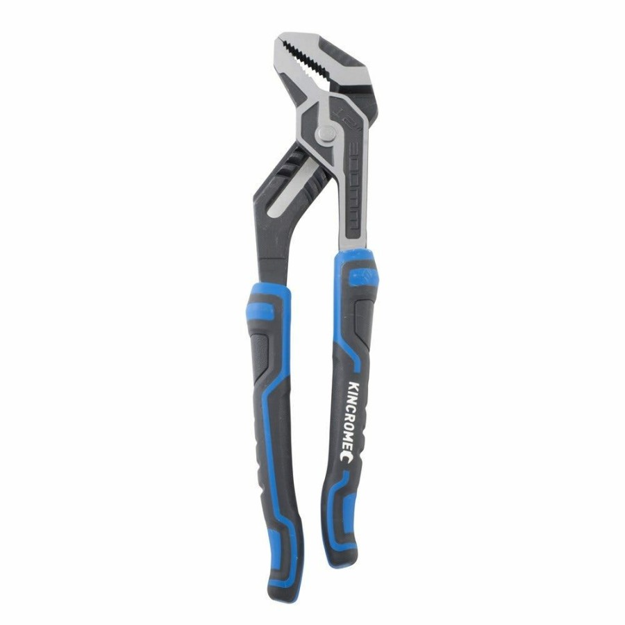 Kincrome Tools Kincrome | Kincrome 300Mm Straight Jaw Multigrip Plier K42062 Radiant Model