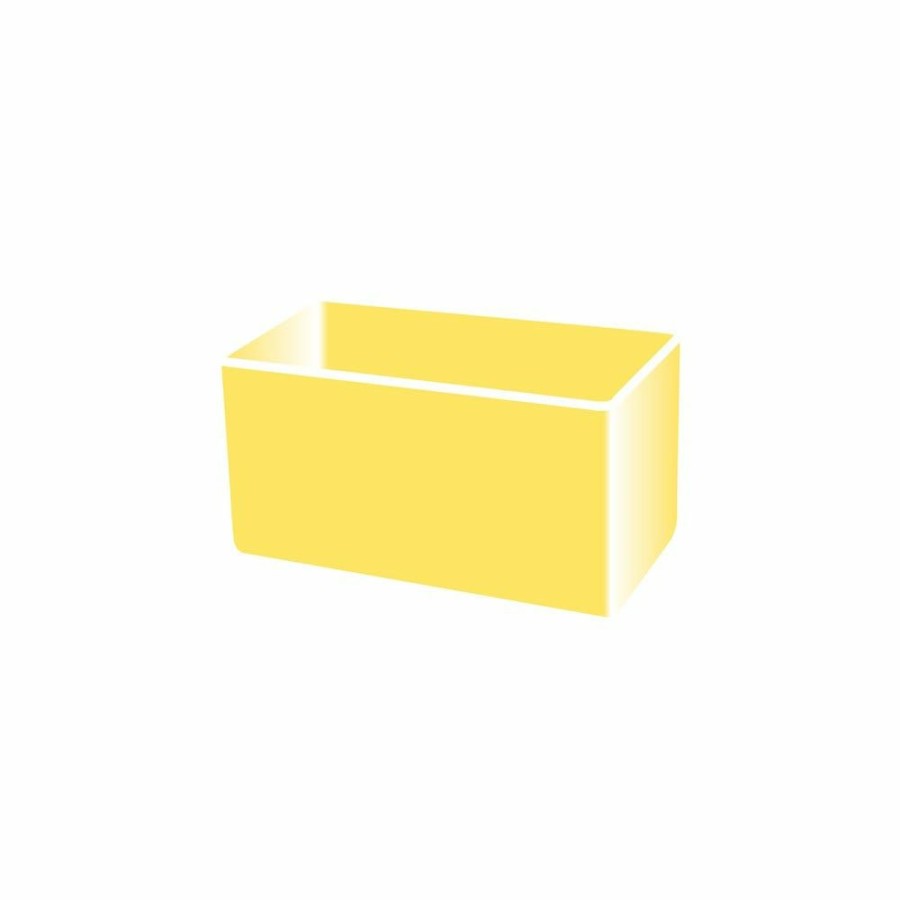 Kincrome Tools Kincrome | Kincrome Medium Storage Container Yellow K7608 Nice Style