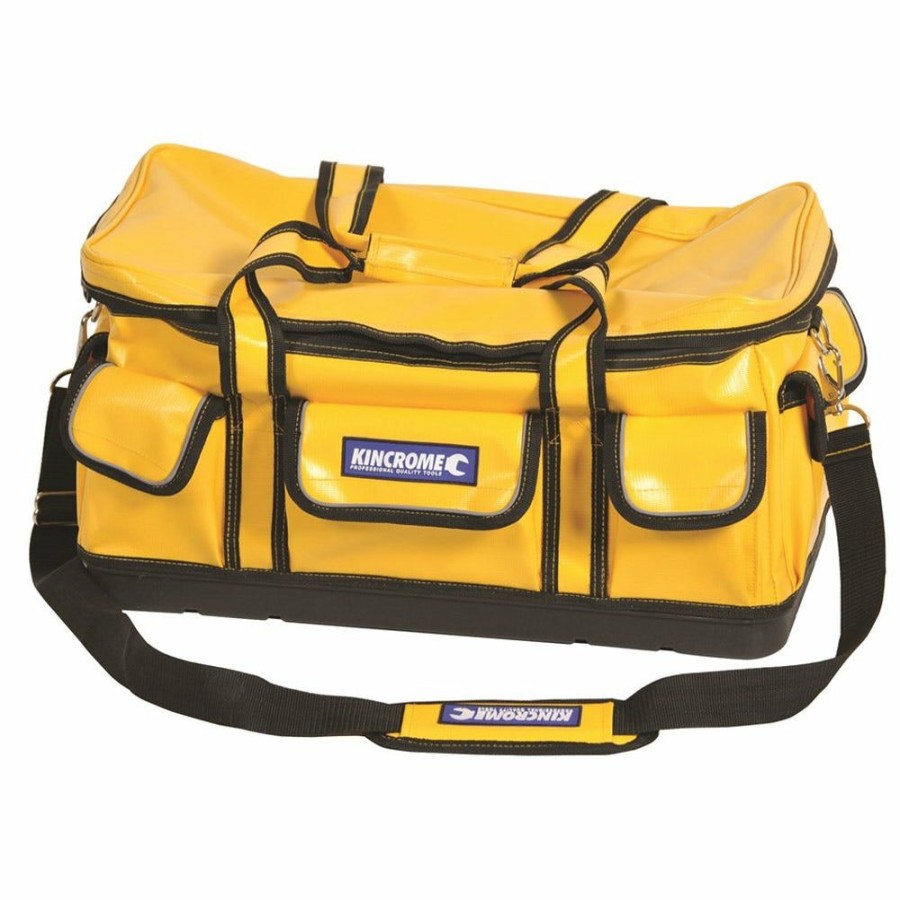 Kincrome Tools Kincrome | Kincrome 500Mm 14 Pocket Weathershield Tool Bag K7455 Less Expensive