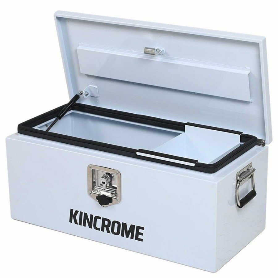 Kincrome Tools Kincrome | Kincrome 750Mm Tradesman Box White K7184W Fantastic Model