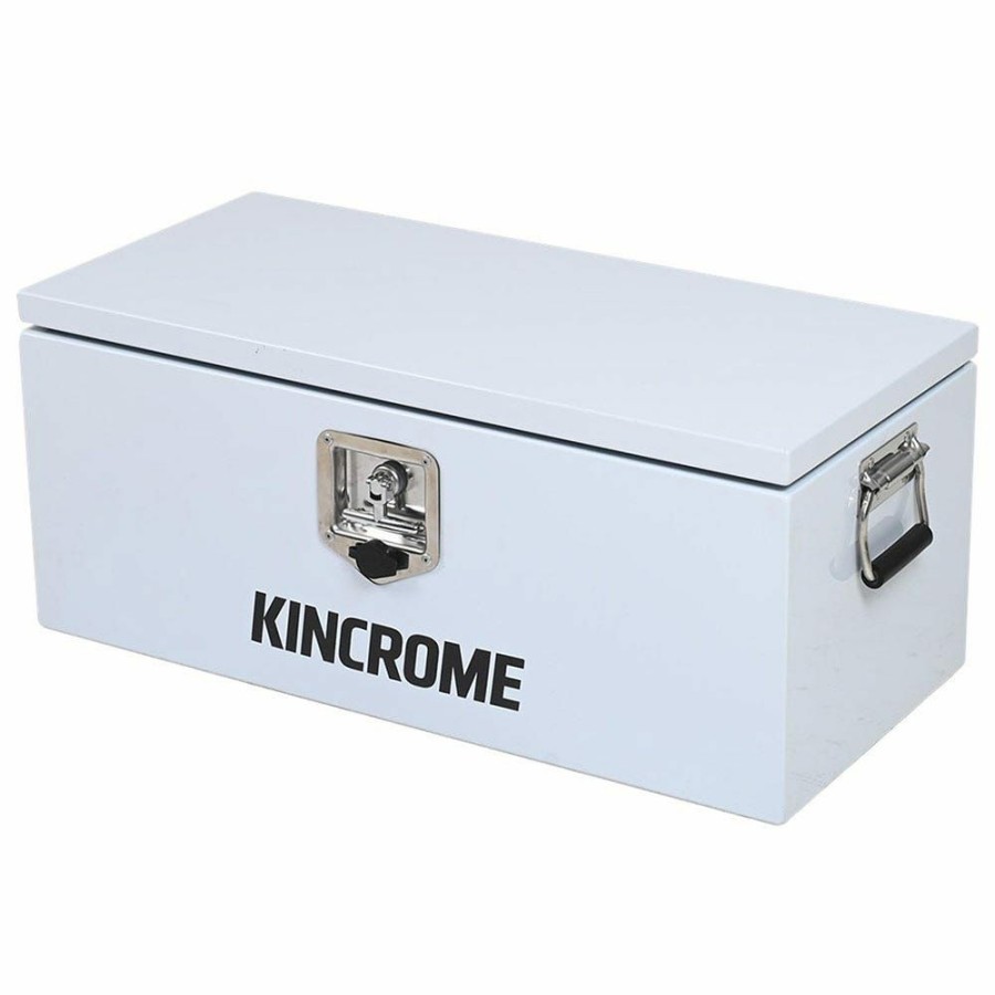 Kincrome Tools Kincrome | Kincrome 750Mm Tradesman Box White K7184W Fantastic Model