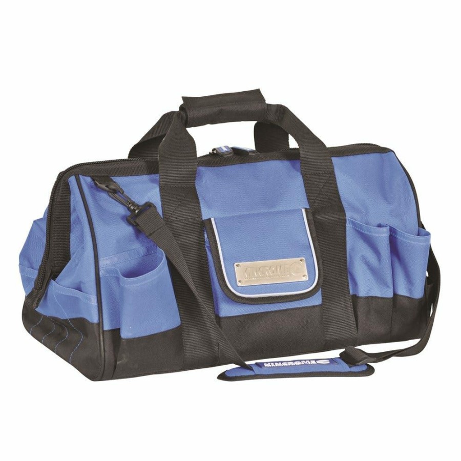 Kincrome Tools Kincrome | Kincrome 450Mm 24 Pocket Tool Bag K7401 Wholesale