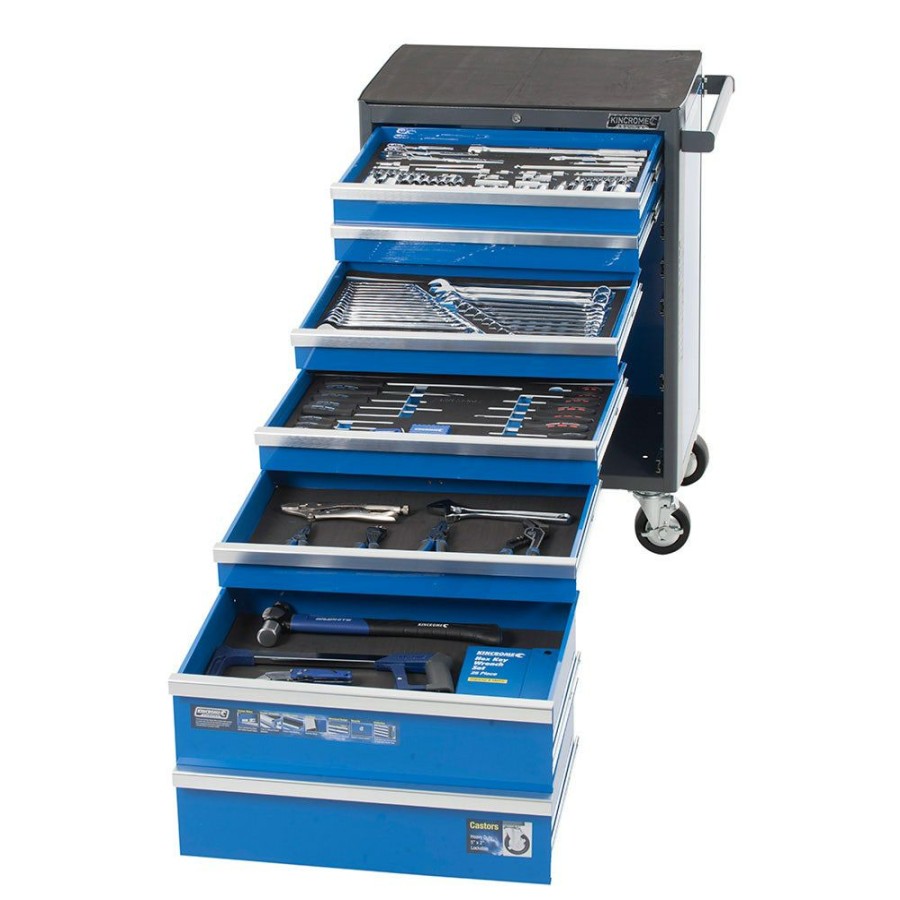 Kincrome Tools Kincrome | Kincrome Evolution Tool Trolley 232 Piece 7 Drawer K1630 Promotions