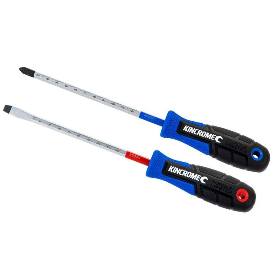 Kincrome Tools Kincrome | Kincrome Torquemaster Screwdriver Set 2 Piece K5515 Nice Style