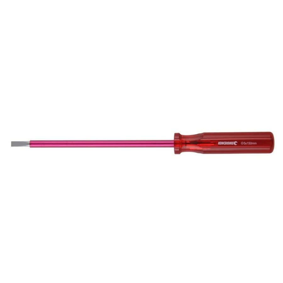 Kincrome Tools Kincrome | Kincrome 5 X 150Mm Acetate Blade Screwdriver K5154 Fire Sale