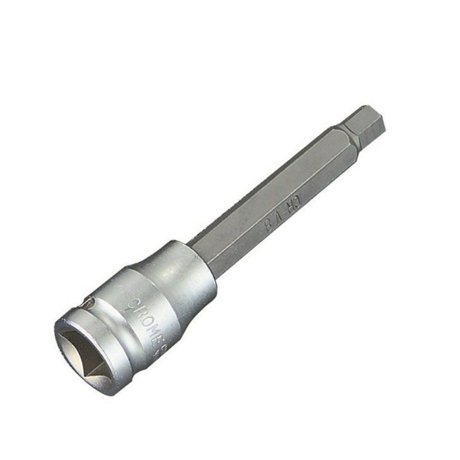 Kincrome Tools Kincrome | Kincrome 3/8Inch 1/2Inch Hex Bit Socket Drive Hs12 Classical Style