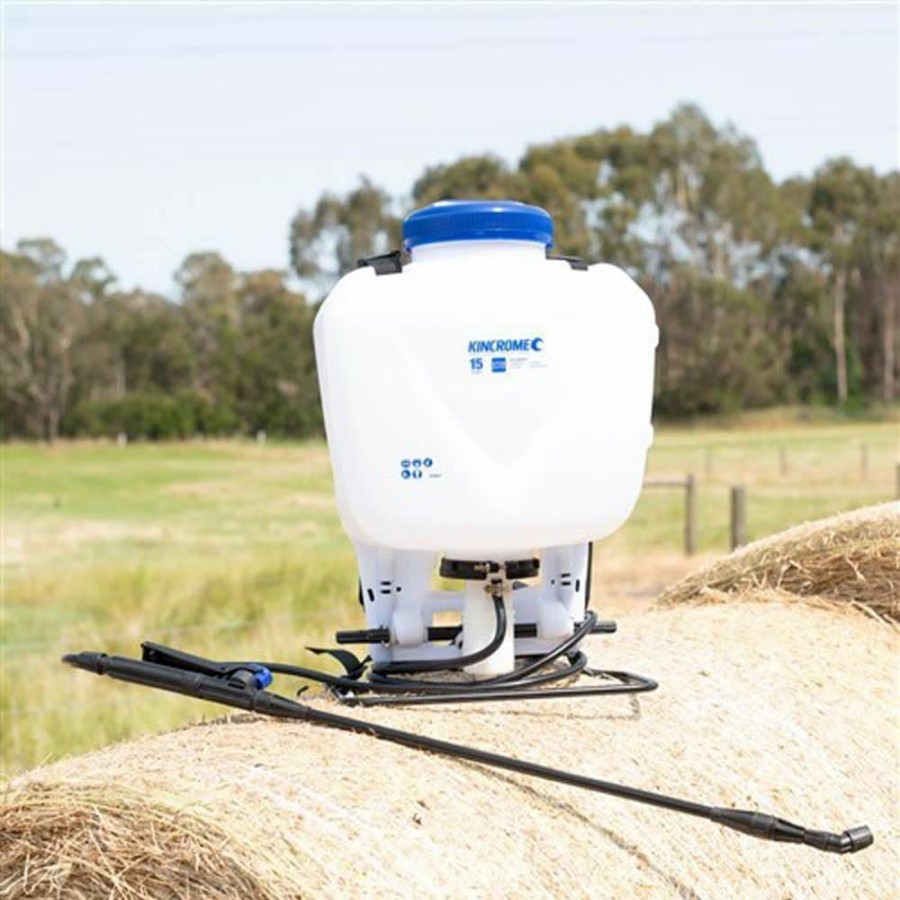 Kincrome Tools Kincrome | Kincrome 15L Backpack Sprayer K16015 New Collections