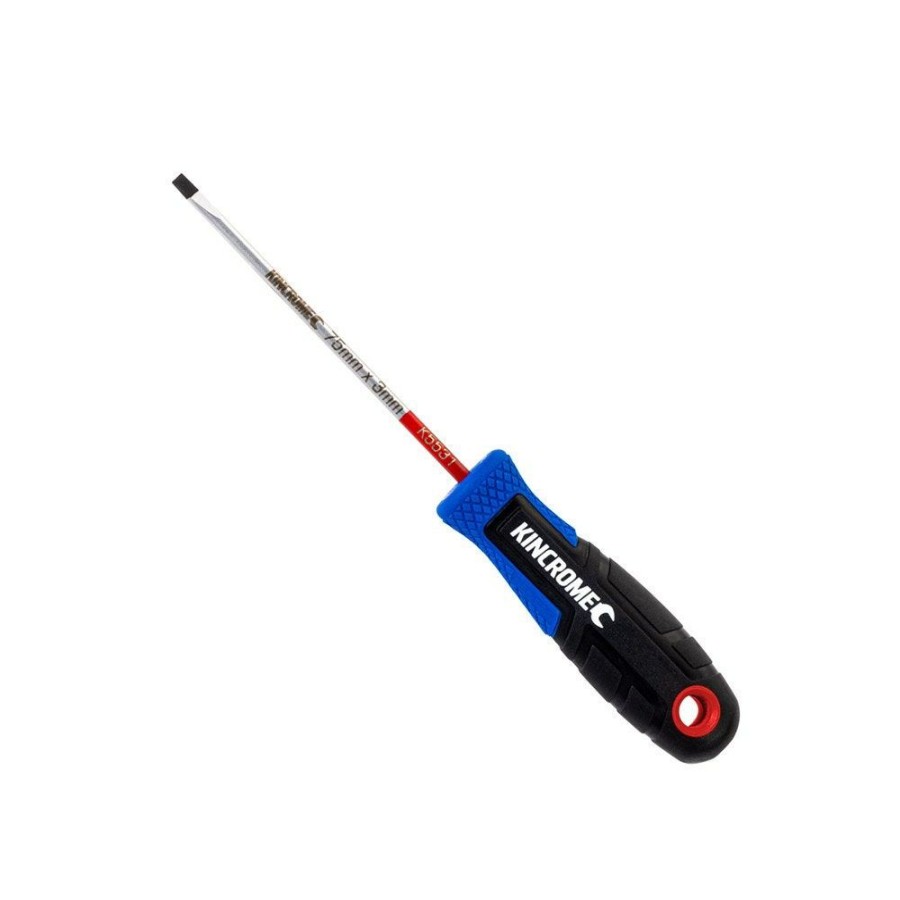 Kincrome Tools Kincrome | Kincrome 3 X 75Mm Torquemaster Blade Screwdriver K5531 Promotions