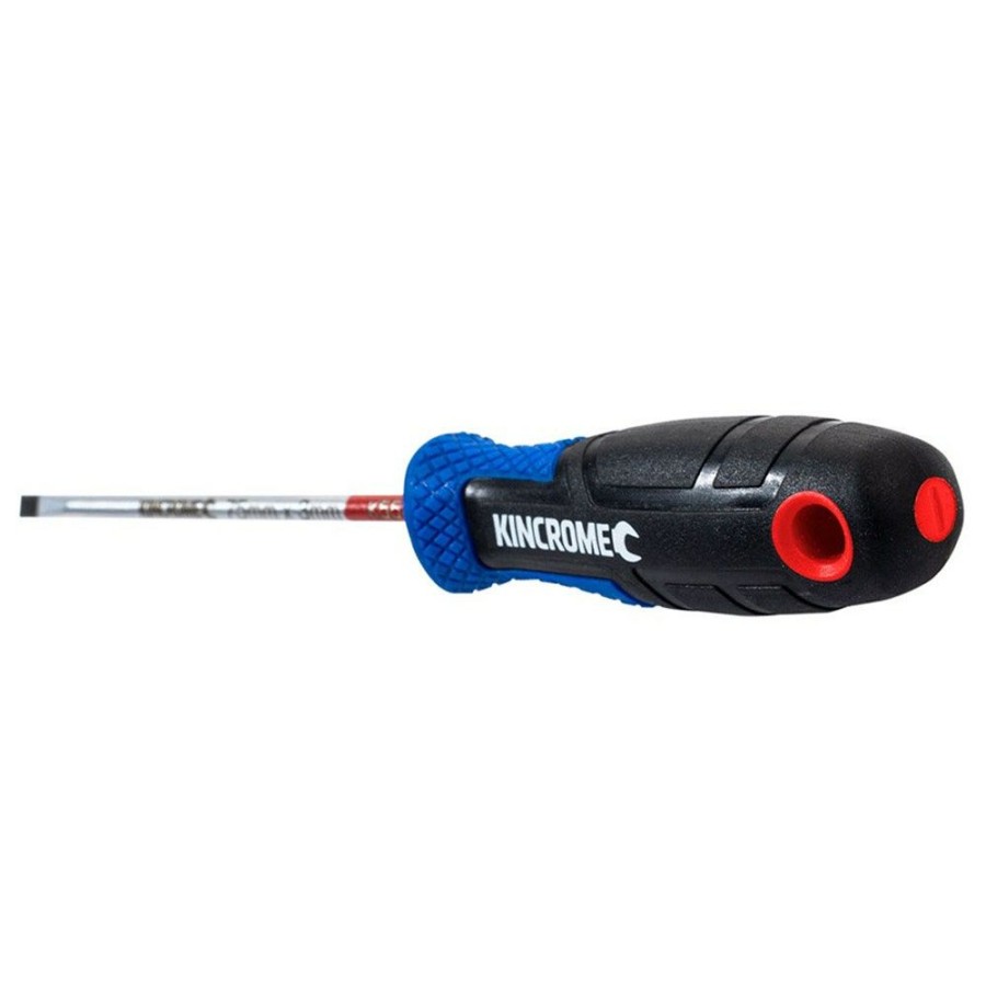 Kincrome Tools Kincrome | Kincrome 3 X 75Mm Torquemaster Blade Screwdriver K5531 Promotions