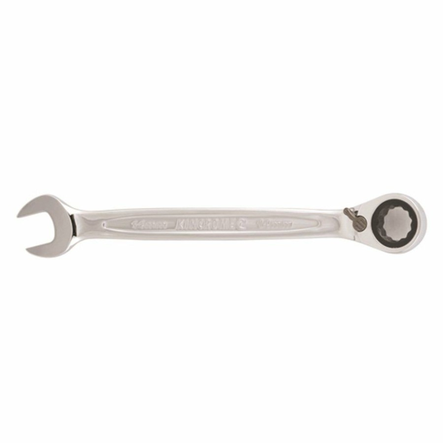 Kincrome Tools Kincrome | Kincrome 8 Piece Combination Gear Spanner Set Imperial Reversible K3018 Less Expensive