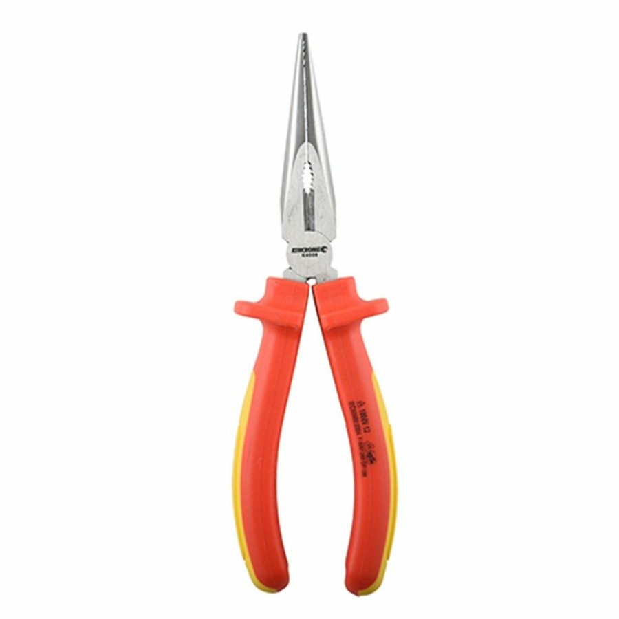 Kincrome Tools Kincrome | Kincrome 3 Piece Vde Pliers Set K4005 Exactly Discount